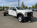 2024 Ford F-450 Crew Cab DRW 4x4, Cab Chassis for sale #I7521 - photo 4