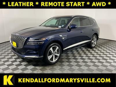 Used 2021 Genesis GV80 AWD, SUV for sale #I7526A - photo 1