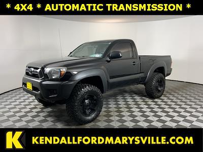 Used 2013 Toyota Tacoma Base Regular Cab 4x4, Pickup for sale #I7528A - photo 1