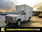 2025 Ford E-350 RWD, Box Van for sale #I7534 - photo 1