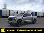 New 2024 Ford F-150 Lariat SuperCrew Cab 4x4, Pickup for sale #I7542 - photo 1