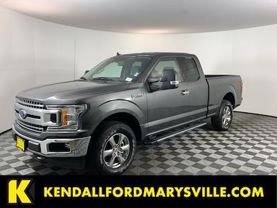 2019 Ford F-150 Super Cab 4x4, Pickup for sale #I7549A - photo 1