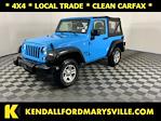 Used 2018 Jeep Wrangler Sport 4x4, SUV for sale #I7751A - photo 1