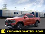 2024 Ford Ranger SuperCrew Cab 4x4, Pickup for sale #I7556 - photo 1