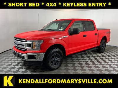 2019 Ford F-150 SuperCrew Cab 4x4, Pickup for sale #I7562A - photo 1