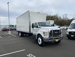 2025 Ford F-650 Regular Cab DRW 4x2, Box Truck for sale #I7566 - photo 4