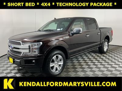 2020 Ford F-150 SuperCrew Cab 4x4, Pickup for sale #I7570A - photo 1