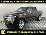 2020 Ford F-150 SuperCrew Cab 4x4, Pickup for sale #I7570A - photo 1