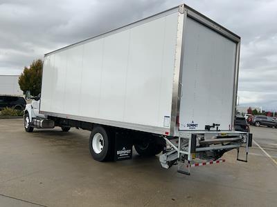 2025 Ford F-650 Regular Cab DRW 4x2, Box Truck for sale #I7574 - photo 2