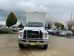 2025 Ford F-650 Regular Cab DRW 4x2, Box Truck for sale #I7574 - photo 3