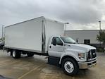 2025 Ford F-650 Regular Cab DRW 4x2, Box Truck for sale #I7574 - photo 4