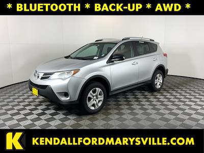 2014 Toyota RAV4 4x4, SUV for sale #I7579A - photo 1