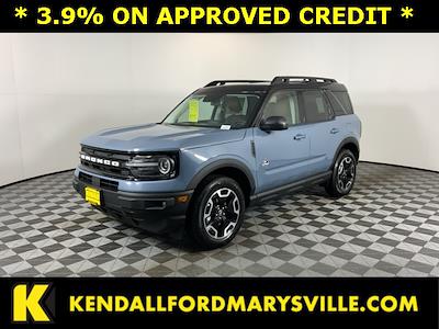 2024 Ford Bronco Sport AWD, SUV for sale #I7596 - photo 1