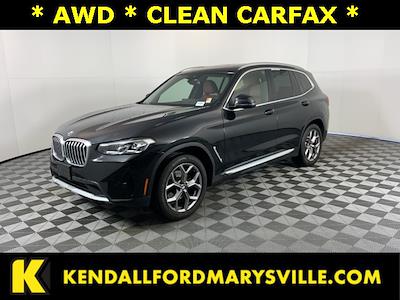 Used 2022 BMW X3 xDrive30i AWD, SUV for sale #I7606B - photo 1