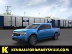 2024 Ford Maverick SuperCrew Cab AWD, Pickup for sale #I7610 - photo 1