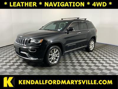 Used 2014 Jeep Grand Cherokee Summit 4x4, SUV for sale #I7620A - photo 1