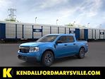 2024 Ford Maverick SuperCrew Cab AWD, Pickup for sale #I7624 - photo 1