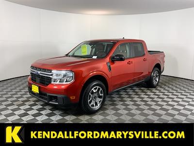 New 2024 Ford Maverick Lariat SuperCrew Cab AWD, Pickup for sale #I7627 - photo 1