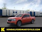 2024 Ford Maverick SuperCrew Cab AWD, Pickup for sale #I7627 - photo 1