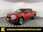 New 2024 Ford Maverick Lariat SuperCrew Cab AWD, Pickup for sale #I7627 - photo 1