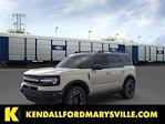 New 2024 Ford Bronco Sport Outer Banks AWD, SUV for sale #I7636 - photo 1