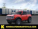 2024 Ford Bronco 4WD, SUV for sale #I7643 - photo 1