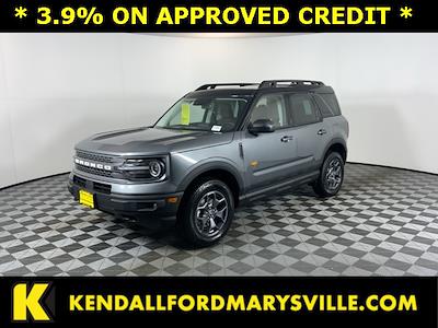 New 2024 Ford Bronco Sport Badlands AWD, SUV for sale #I7648 - photo 1