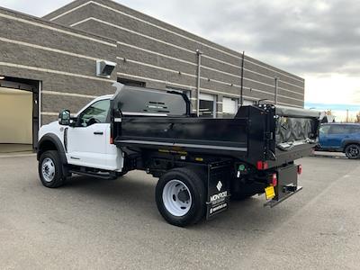 New 2024 Ford F-600 XL Regular Cab 4x4, Dump Truck for sale #I7655 - photo 2