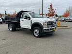 New 2024 Ford F-600 XL Regular Cab 4x4, Dump Truck for sale #I7655 - photo 4