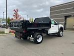 New 2024 Ford F-600 XL Regular Cab 4x4, Dump Truck for sale #I7655 - photo 5