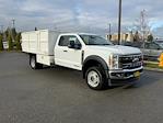 2024 Ford F-550 Super Cab DRW 4x4, Landscape Dump for sale #I7660 - photo 4