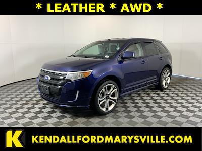 2011 Ford Edge AWD, SUV for sale #I7668A - photo 1