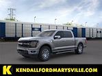 2024 Ford F-150 SuperCrew Cab 4x4, Pickup for sale #I7685 - photo 1