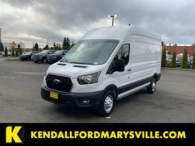 2024 Ford Transit 350 Super Cab High Roof AWD, Empty Cargo Van for sale #I7689 - photo 1