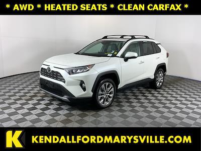 2021 Toyota RAV4 4x4, SUV for sale #I7697A - photo 1