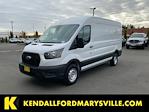 2024 Ford Transit 250 Medium Roof RWD, Empty Cargo Van for sale #I7700 - photo 1