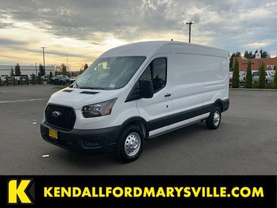 2024 Ford Transit 250 Medium Roof AWD, Empty Cargo Van for sale #I7701 - photo 1