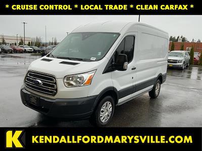 2017 Ford Transit 250 Medium Roof 4x2, Empty Cargo Van for sale #I7702AA - photo 1