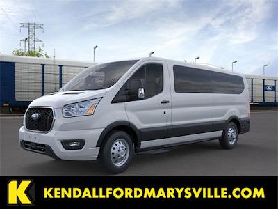 2024 Ford Transit 350 Low Roof AWD, Passenger Van for sale #I7720 - photo 1