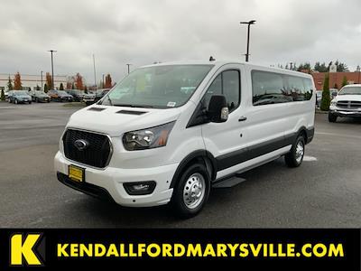 2024 Ford Transit 350 Low Roof AWD, Passenger Van for sale #I7720 - photo 1