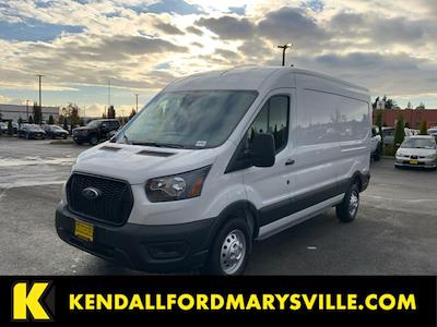 2024 Ford Transit 250 Medium Roof AWD, Empty Cargo Van for sale #I7721 - photo 1