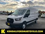 2024 Ford Transit 250 Medium Roof AWD, Empty Cargo Van for sale #I7721 - photo 1