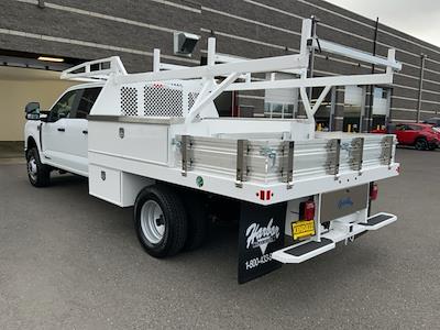 New 2024 Ford F-350 XL Crew Cab 4x4, 10' Harbor Standard Contractor Body Contractor Truck for sale #I7740 - photo 2