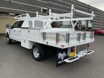 2024 Ford F-350 Crew Cab DRW 4x4, Harbor Standard Contractor Body Contractor Truck for sale #I7740 - photo 2