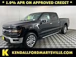 New 2024 Ford F-150 XLT SuperCrew Cab 4x4, Pickup for sale #I7742 - photo 1