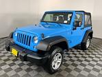 Used 2018 Jeep Wrangler Sport 4x4, SUV for sale #I7751A - photo 3