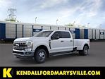 New 2024 Ford F-350 XLT Crew Cab 4x4, Pickup for sale #I7754 - photo 1