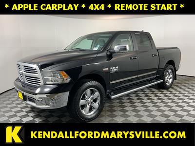 2019 Ram 1500 Classic Crew Cab 4x4, Pickup for sale #I7768A - photo 1