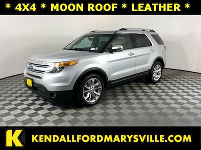 2014 Ford Explorer 4WD, SUV for sale #I7820A - photo 1