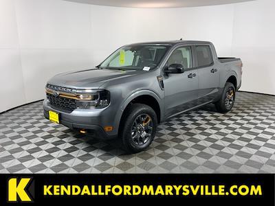 New 2024 Ford Maverick XLT SuperCrew Cab AWD, Pickup for sale #I7826 - photo 1